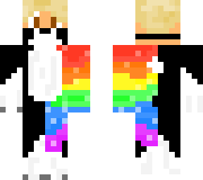 rainbow omdoge