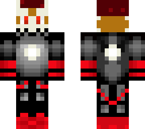 red hollow boy