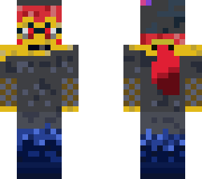 red the inkling (in tacito clothing
