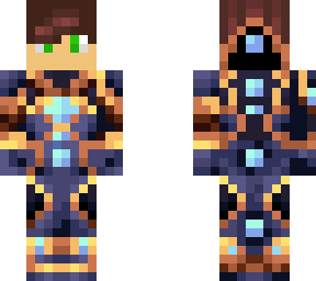 sam in armor