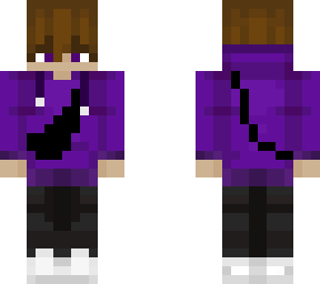 same skin but hoodie is slightly smaller