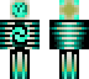 sculk howler v2 (more 3d)