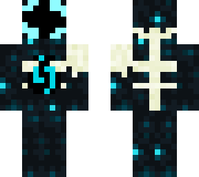 sculk shriekstalker