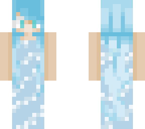 sea fairy cookie