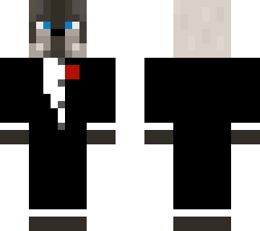siamese cat in a tux