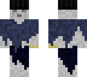 skeleton skin
