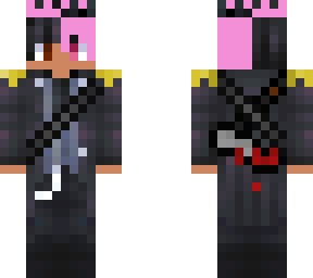 skin challange make the oink hair look better if u do i will wear it for a week.