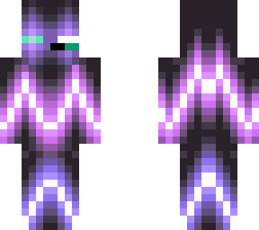 skin enderman