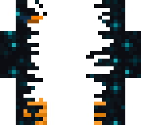 skulk infested goose
