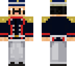 soldado federal (capitan de milicias federal)