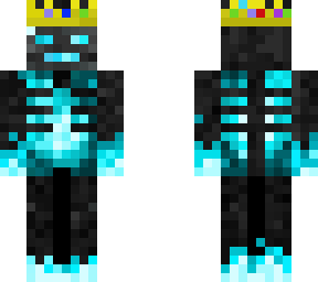 soul witherman with crown