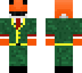 spy fox