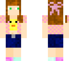 summer girl