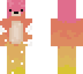 sunset bear!