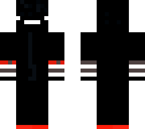the black blob