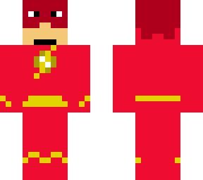 the flash