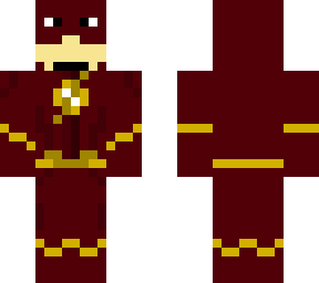 the flash