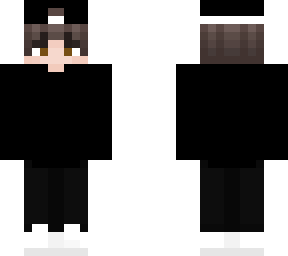 the guy in black