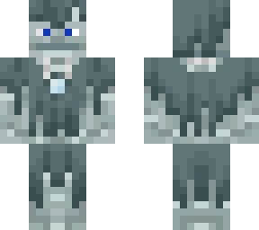 the king of the skeletons.