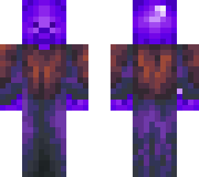 the purple king
