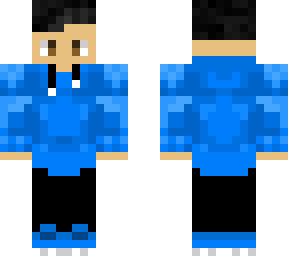 the skin im going to use