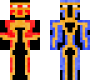 the twin knight