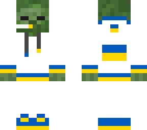 ukrainian zombie