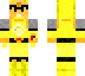 updated ninja storm yellow ranger