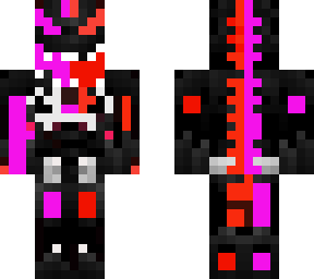 venomvex pupule  and red