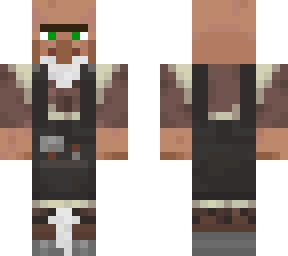 villager #498