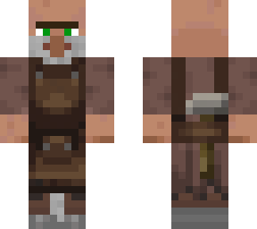 villager #697