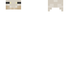 white frog plushie hat. (template)