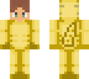 yellow shane