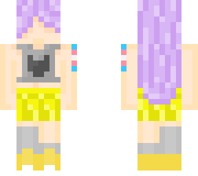 yellow trans girlfriend