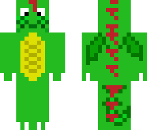 zerra dragon