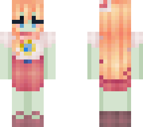 zombie princess peach