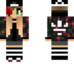 4/13/19 // hm what do i name this cringe skin
