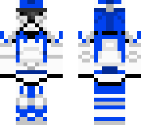 501st commander