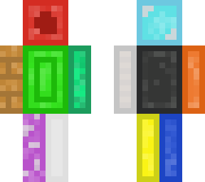 all materials