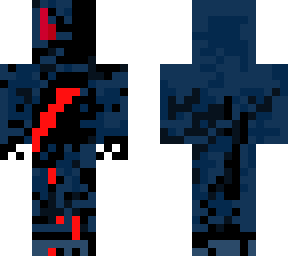 battle scarred demon