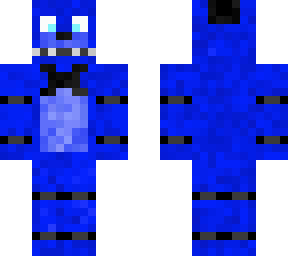 blue fazbear