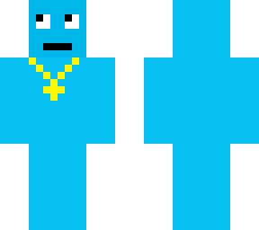 blue gangster