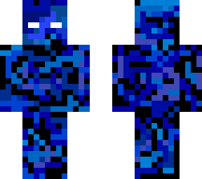 blue mess v2