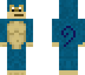 blue monke