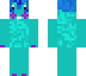 blue sand