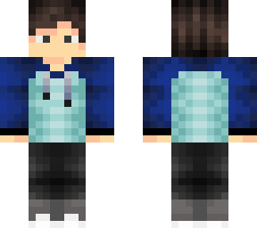 blue teen