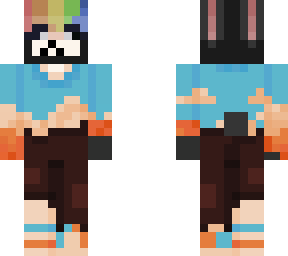 bunny kid