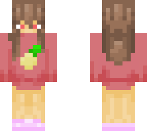 camy // completed skin