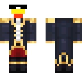 chicken pirate