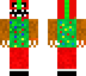 christmas demon